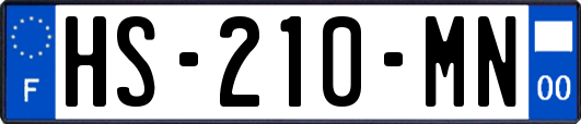 HS-210-MN