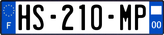 HS-210-MP