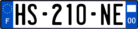 HS-210-NE