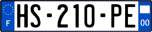HS-210-PE