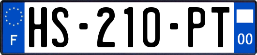 HS-210-PT