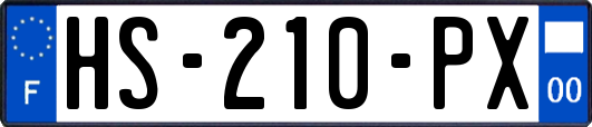 HS-210-PX