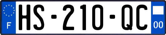 HS-210-QC