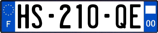 HS-210-QE