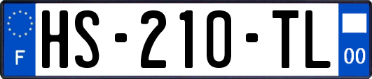 HS-210-TL