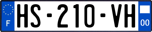 HS-210-VH