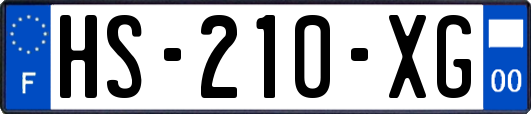 HS-210-XG