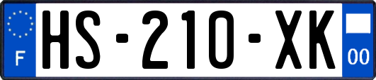 HS-210-XK