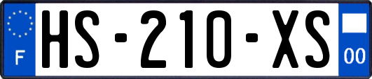 HS-210-XS
