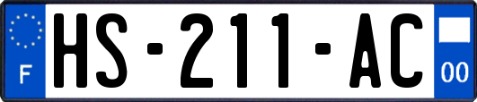 HS-211-AC
