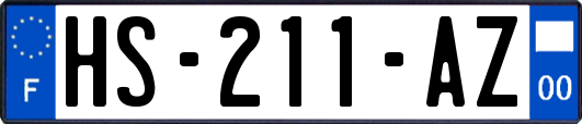 HS-211-AZ