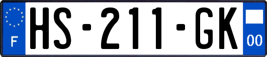 HS-211-GK
