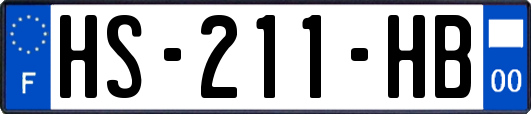 HS-211-HB