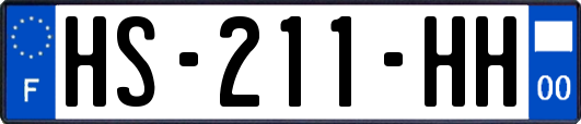 HS-211-HH