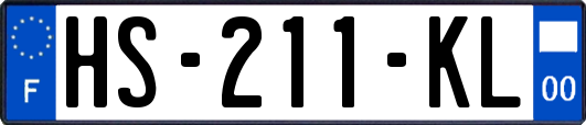 HS-211-KL