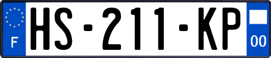 HS-211-KP
