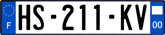 HS-211-KV
