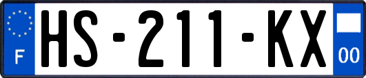HS-211-KX