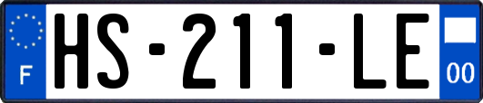 HS-211-LE