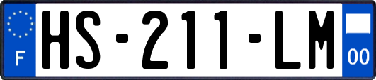 HS-211-LM