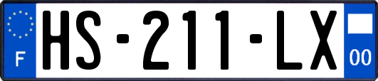 HS-211-LX