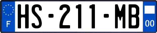HS-211-MB