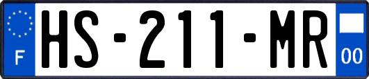 HS-211-MR