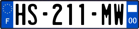 HS-211-MW