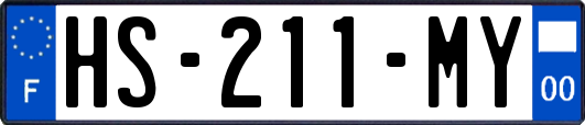 HS-211-MY
