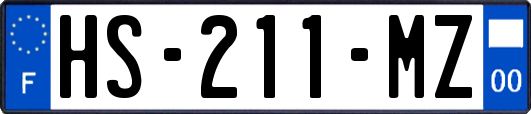 HS-211-MZ