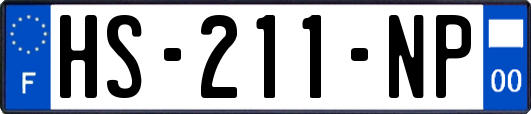 HS-211-NP
