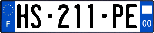 HS-211-PE