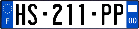 HS-211-PP