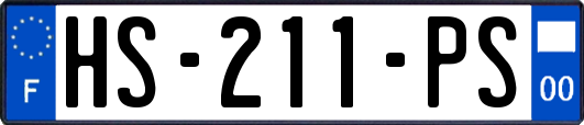 HS-211-PS