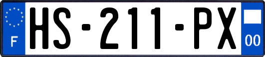 HS-211-PX