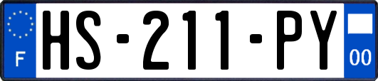 HS-211-PY