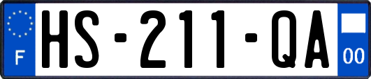 HS-211-QA