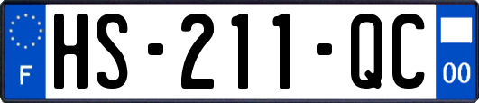 HS-211-QC