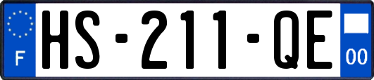 HS-211-QE