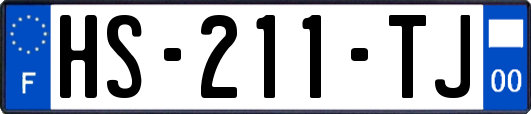 HS-211-TJ
