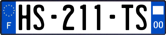 HS-211-TS