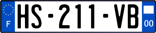 HS-211-VB
