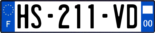 HS-211-VD