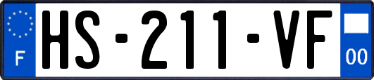 HS-211-VF
