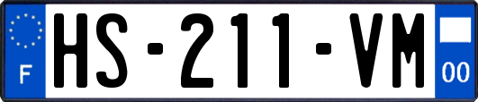 HS-211-VM