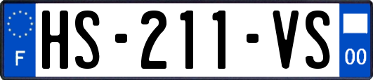 HS-211-VS