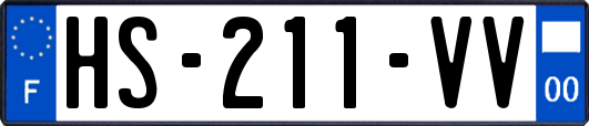 HS-211-VV