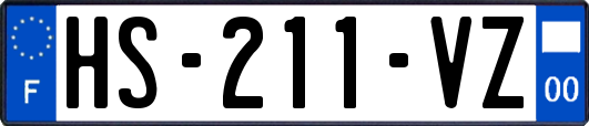 HS-211-VZ