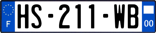 HS-211-WB