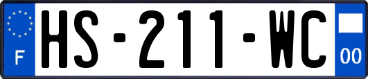 HS-211-WC